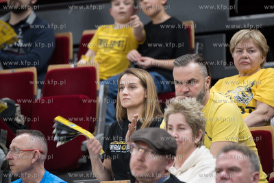 23 kolejka Orlen Basket Liga. Mecz Kaszubski Energa...