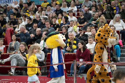 23 kolejka Orlen Basket Liga. Mecz Kaszubski Energa...