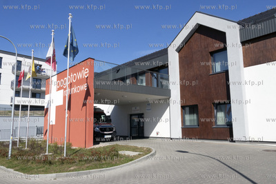 Samodzielne Publiczne Pogotowie Ratunkowe przy ulicy...