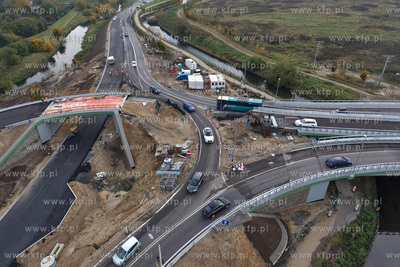Strabag zakończył kolejny etap budowy przedłużenia...