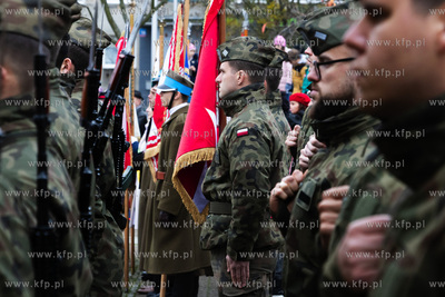 Obchody Święta Niepodległości w Pruszczu Gdańskim....