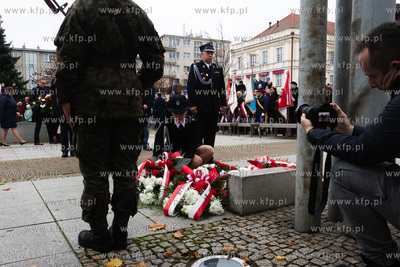 Obchody Święta Niepodległości w Pruszczu Gdańskim.
11.11.2025
fot....