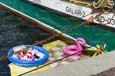 Red Bull Konkurs Lotów w Gdyni.

04.08.2019 Fot. Anna...