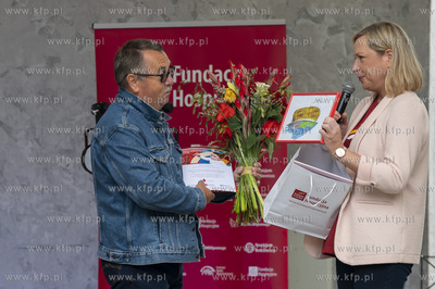 Park Oruński. „Dzień dla Hospicjum Dutkiewicza”....