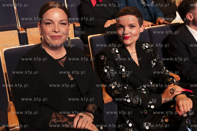 Teatr Muzyczny w Gdyni. Gala. 51. Festiwal Polskich...