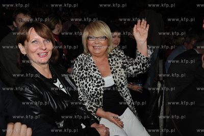 Top-Trendy, nz Nina Terentiew.
26.06.2009
fot. Wojtek...