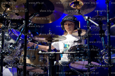 Sopot, hala widowiskowo-sportowa Ergo Arena. Wielki...