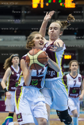 Energa Basket Cup 2015 w hali Ergo Arena na granicy...