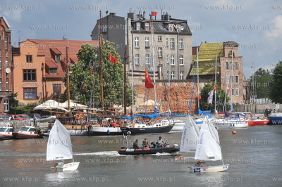 Gdanskie Otwarcie Sezonu Zeglarskiego w ramach obchodow...