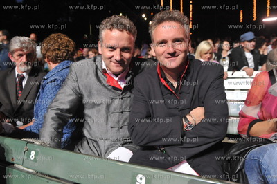 TOPtrendy 2009 - Opera Lesna w Sopocie. Koncert TOP...