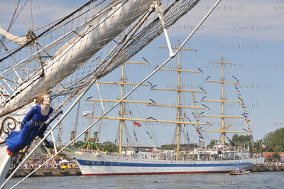 Zlot Zaglowcow - The Tall Ships Races 2009 w Gdyni....