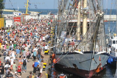 Zlot Zaglowcow - The Tall Ships Races 2009 w Gdyni....