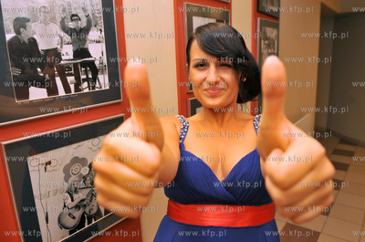 46 Miedzynarodowy Sopot Festival. Dzien konkursu o...