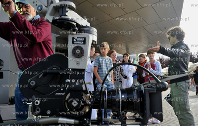 34 Festiwal Polskiech Filmow Fabularnych w Gdyni. Nz....