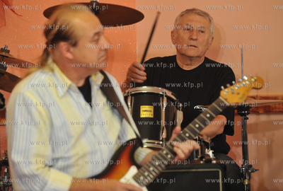 Reaktywacja po 41 latach grupy Polanie. Kilka dnia...