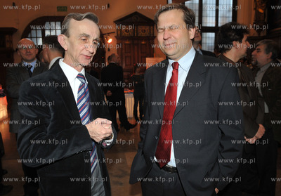 Noworoczne spotkanie przedsiebiorcow z Pomorza w gdanskim...