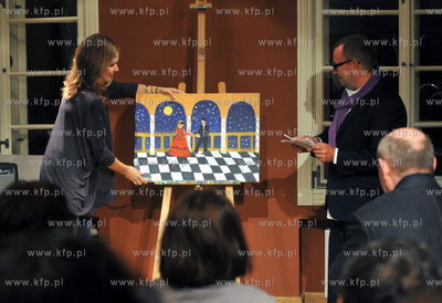 Wystawa fotografii "u Smolany" Jurka Bartkowskiego...