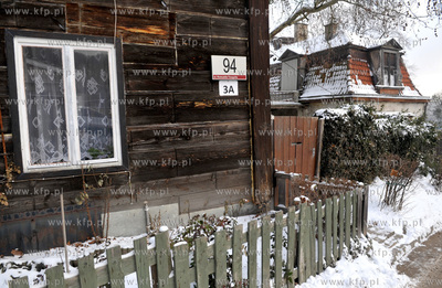 Gdansk, Wrzeszcz. Zabytkowy Dworek Studzienka przy...