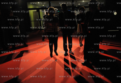 Gdansk. Centrum konferencyjno-wystawiennicze Amber...