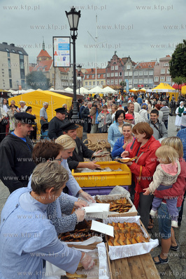 Fischmarkt w Gdansku  czyli odwzorowanie wielowiekowej...