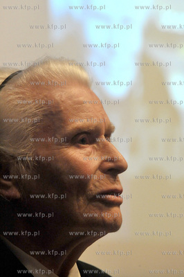 Promocja ksiazki Remigiusza Grzeli "Bylo, więc minelo...