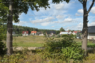 Wies Sulmin na Kaszubach w gmienie Zukowo. 24.08.2013...