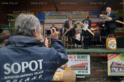 XI Majowka Pomorskich Przedsiebiorcow w Centrum Edukacji...