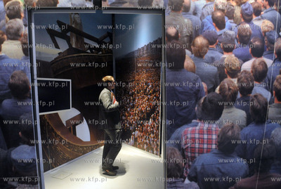 Uroczyste otwarcie Europejskiego Centrum Solidarnosci...