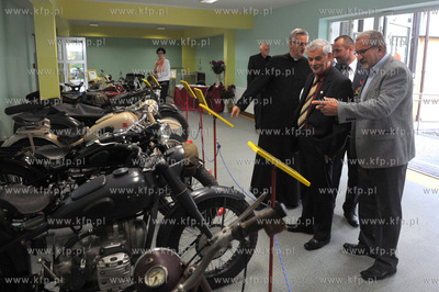 Pepowo w gminie Zukowo. Otwarcie Centrum Informatyczno...