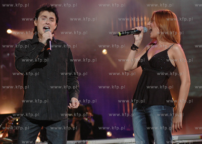 Festiwal Piosenki w Sopocie 2004. Koncert poswiecony...