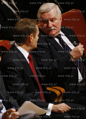 Gdansk. Miedzynarodowa Konferencja Z Okazji 25 Rocznicy...