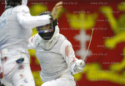 Gdansk Hala AWF. Dwor Artusa - Puchar Swiata we florecie...