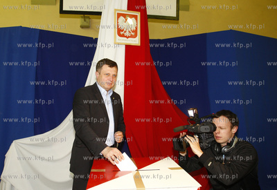 Sopot. Referendum w sprawie odwolania badz pozostawienia...