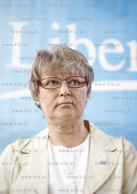 Gdynia.Konwencja wyborcza Libertas Pomorze. Nz.
31.05.2009
fot....