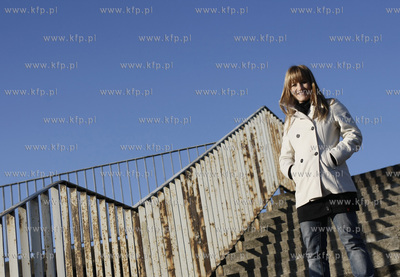 Iwona Guzowska, poslanka na Sejm RP.
29.12.2009
fot....