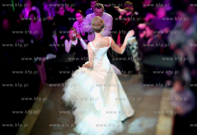 Gdansk. VII Targi Slub i Wesele.
17.01.2010
fot....