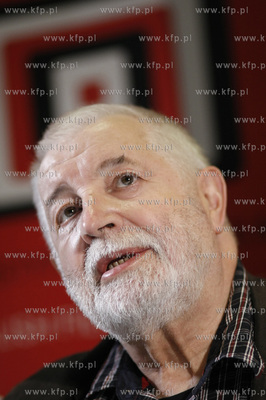 Gdynia. 35 Festiwal Polskich Filmow Fabularnych. Konferencja...