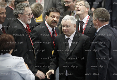 Gdynia. XXIV Krajowy Zjazd Delegatow NSZZ Solidarnosc....