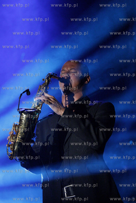 Jazz w Sopocie. Sala Koncertowa Polskiej Filharmonii...