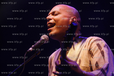 Gdansk. Klub Parlament. Siesta Festival 2011 ( sceniczna...