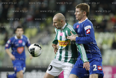 Gdansk. PGE Arena. Mecz o mistrzostwo Ekstraklasy....