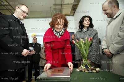 Gdynia. Bałtycki Port Nowych Technologii. Uroczystość...