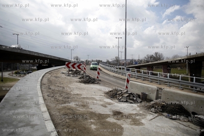 Gdansk. Remont Wezla Kliniczna.
20.04.2012
fot. Krzysztof...