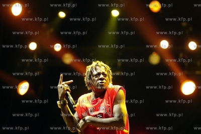 Gdynia. Heineken Open'er Festival. Koncert na  Scenie...