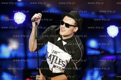 Sopot. Opera Lesna. Sopot Festival. Koncert z okazji...