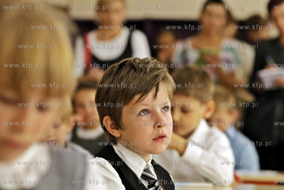 Sopot. Szkola podstawowa nr 9. Rozpoczecie Roku Szkolnego...