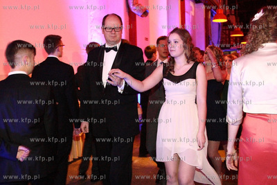 Centrum Stocznia Gdanska. Studniowka I LO w Gdansku....