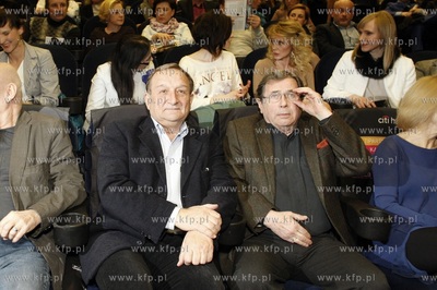 Gdynia. Prapremera nowego filmu Ryszarda Bugajskiego...