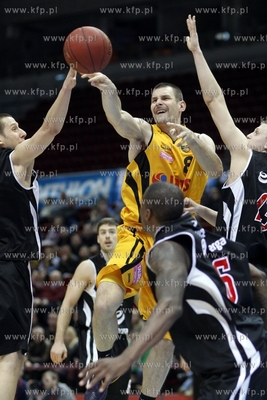 Sopot. Ergo Arena. Tauron Basket Liga. Mecz Trefl Sopot...