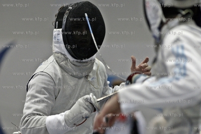 Gdanska Szkola Floretu. XX turniej O Buzdygan JM Rektora...